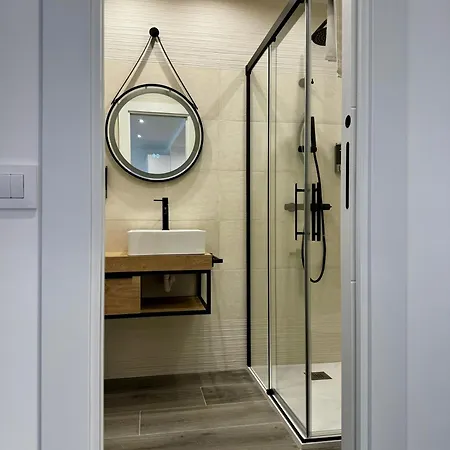 Centro I.ii Apartament El Barraco