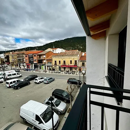 Centro I.ii Apartament El Barraco