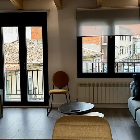 Centro I.ii Apartament El Barraco