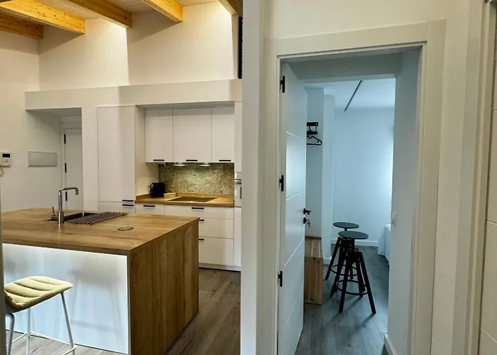 아파트 Centro I.ii El Barraco