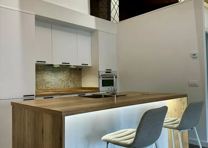 Centro I.ii 아파트 *