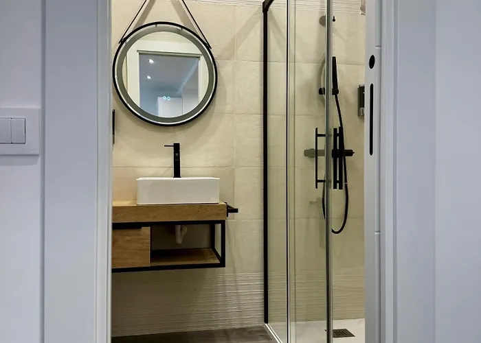 Centro I.ii 아파트 El Barraco