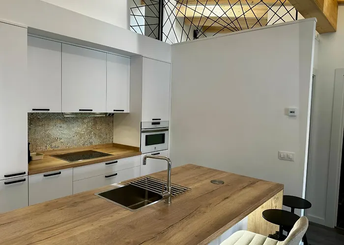 아파트 Centro I.ii El Barraco