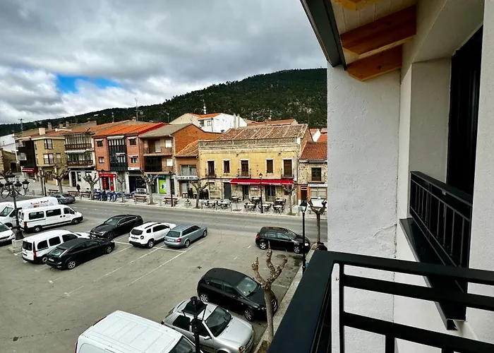 Centro I.ii 아파트 El Barraco