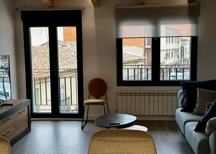 Centro I.ii 아파트 El Barraco